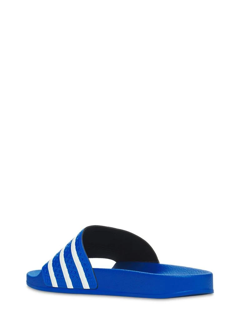 商品Adidas|Adilette Stripe Slide Sandals,价格¥198,第2张图片详细描述
