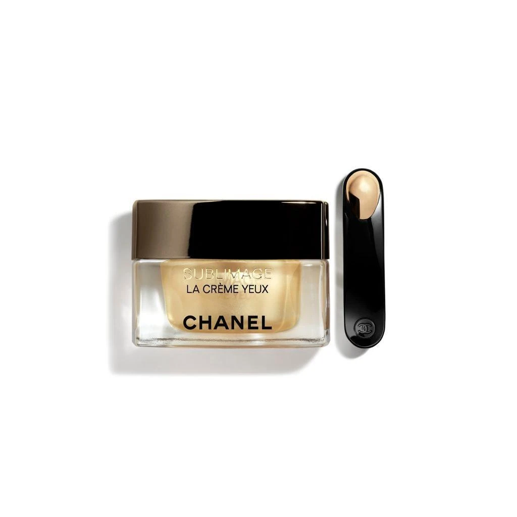 商品Chanel|CHANEL 女士 眼部护理 奢华精萃赋活眼霜15G 1330043,价格¥1733,第1张图片
