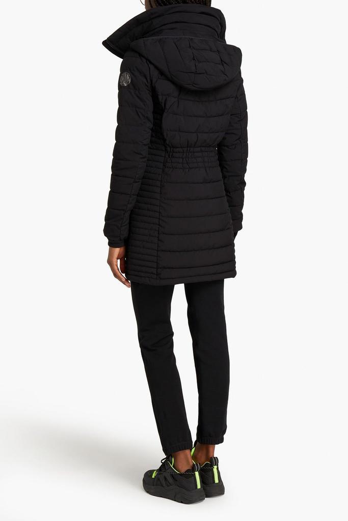 商品DKNY|Quilted shell hooded coat,价格¥747,第5张图片详细描述