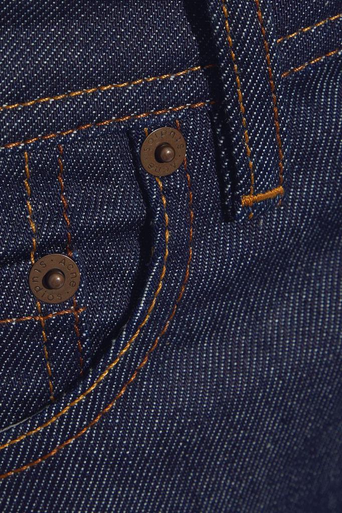 商品Acne Studios|South high-rise straight-leg jeans,价格¥1836,第6张图片详细描述