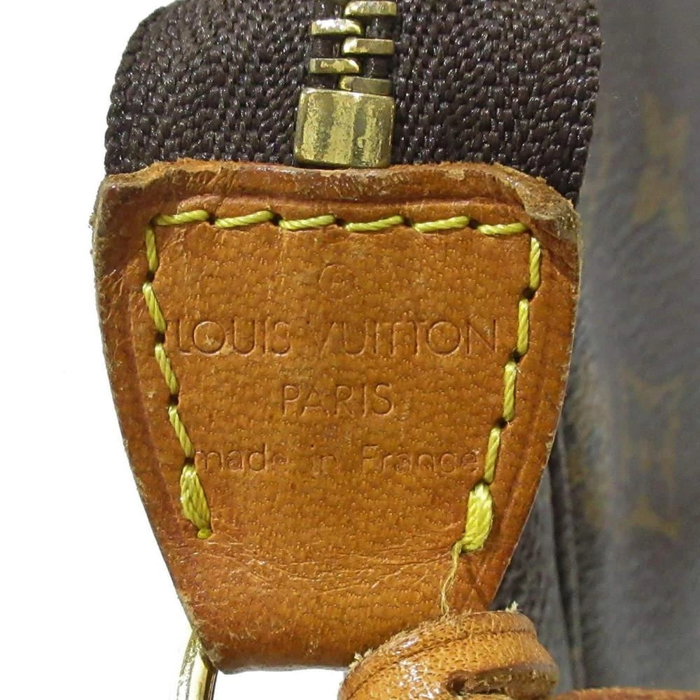 Louis Vuitton Brown Monogram Pochette Accessoires 商品