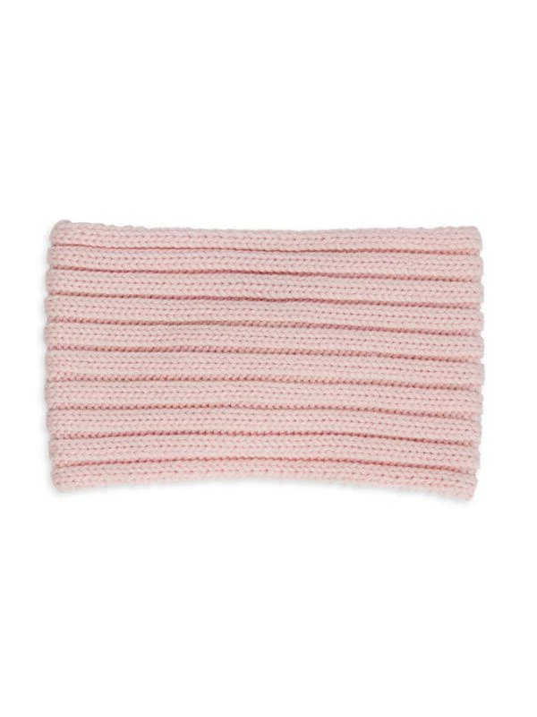 商品UGG|Ribbed Knot Headband,价格¥338,第2张图片详细描述