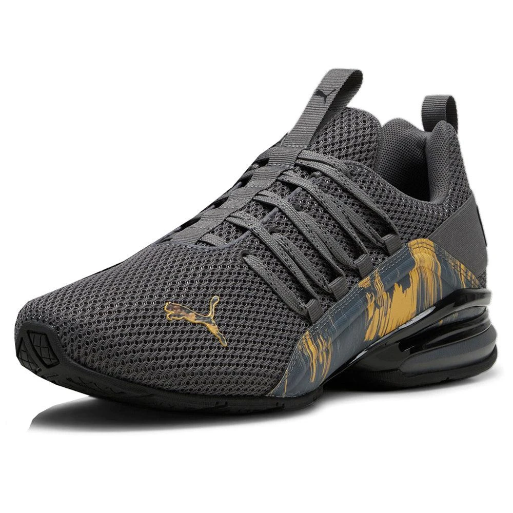 商品Puma|Axelion Metaspeed Camouflage Running Shoes,价格¥380,第2张图片详细描述