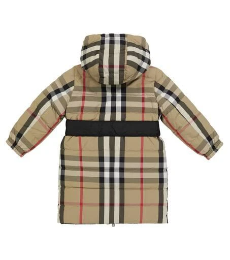 商品Burberry|正反两穿尼龙羽绒大衣,价格¥7409,第5张图片详细描述