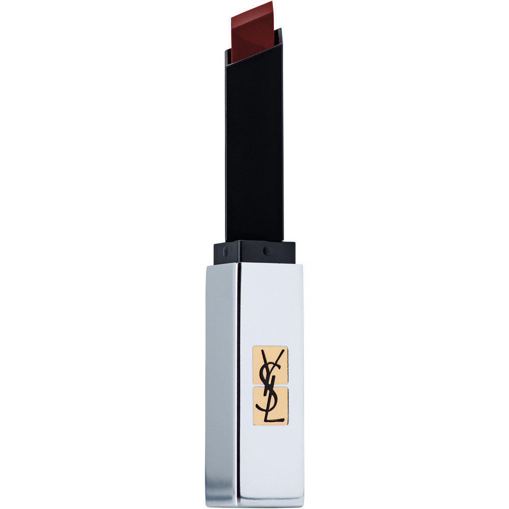 商品Yves Saint Laurent|Rouge Pur Couture The Slim Sheer Matte Lipstick,价格¥257-¥286,第3张图片详细描述