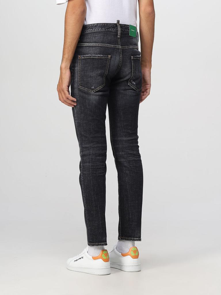 Dsquared2 jeans for man商品第2张图片规格展示