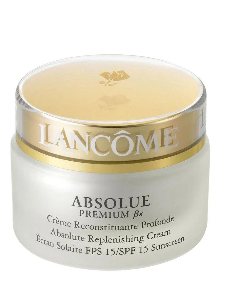 商品Lancôme|Absolue Premium Bx Sunscreen Broad Spectrum SPF 15,价格¥1070,第1张图片