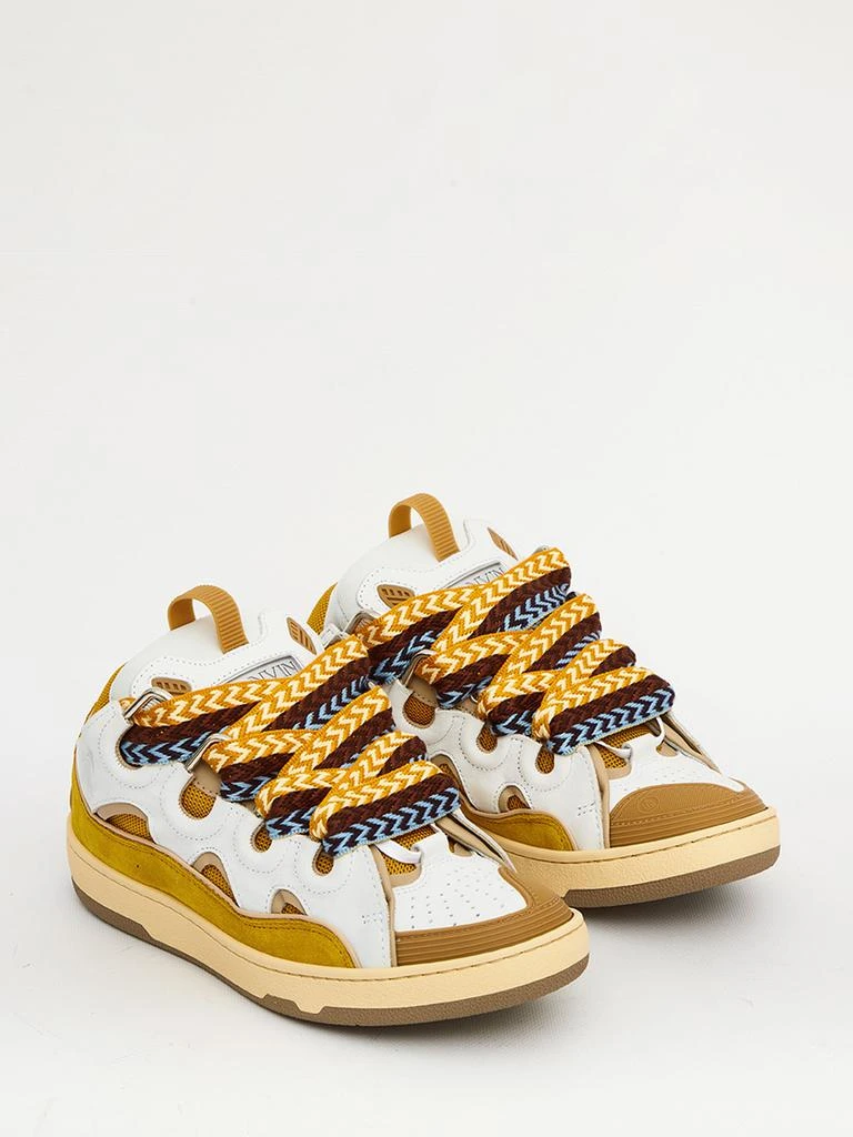 商品Lanvin|Curb sneakers,价格¥4035,第5张图片详细描述