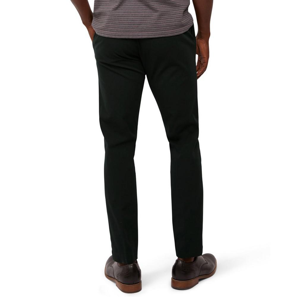 Men's Slim-Fit City Tech Trousers商品第3张图片规格展示