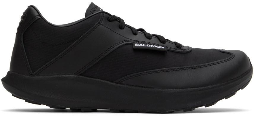 Black Salomon Edition SR90 Sneakers商品第1张图片规格展示