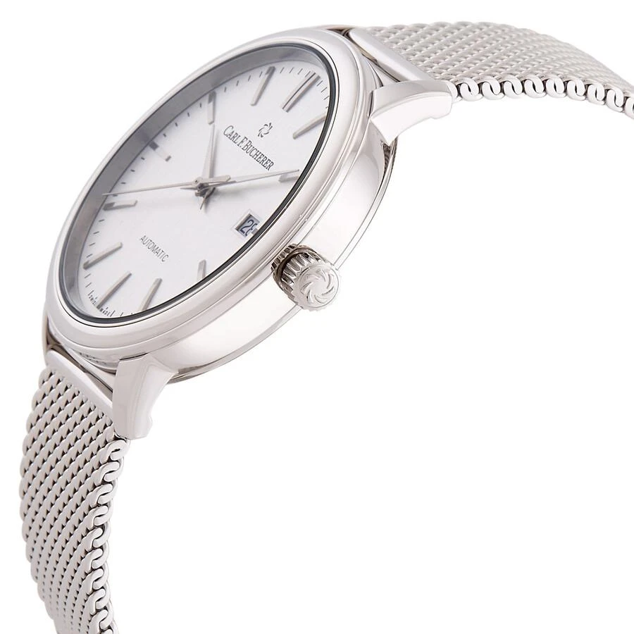 商品Carl F. Bucherer|Adamavi Automatic Silver Dial Men's Watch 00.10314.08.13.21,价格¥14754,第2张图片详细描述