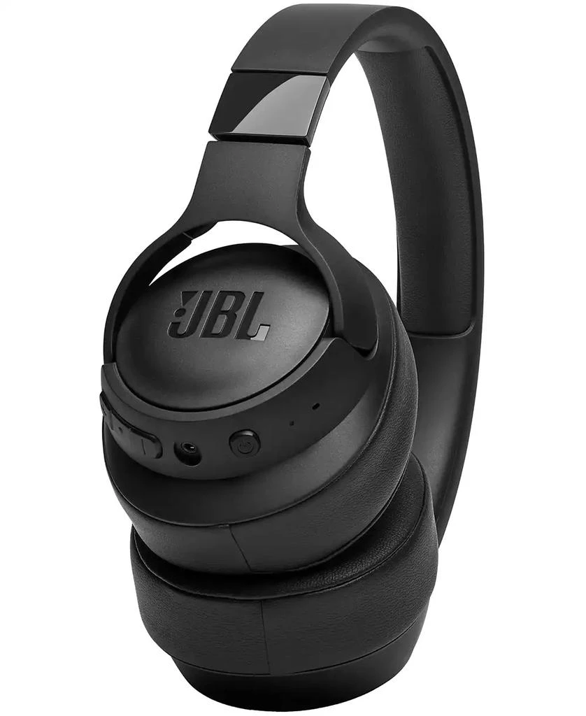 商品JBL|Tune 710BT Wireless Over Ear Bluetooth Headphones,价格¥593,第2张图片详细描述