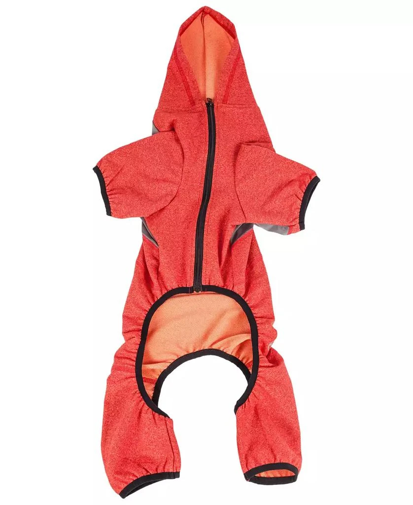 Active 'Fur-Breeze' Performance Two Toned Full Bodied Hoodie 商品