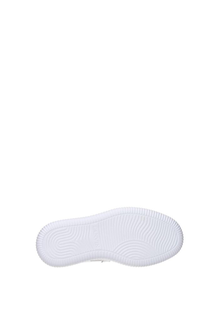 Sneakers Leather White商品第5张图片规格展示