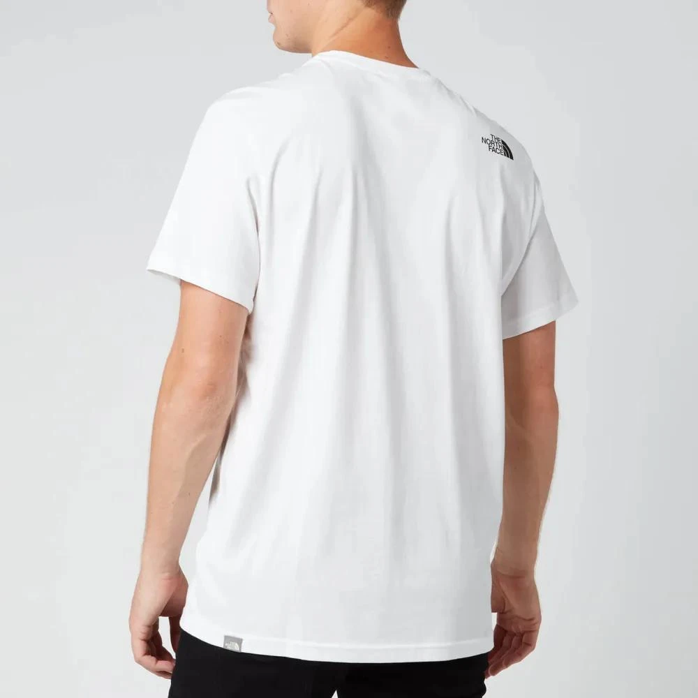 商品The North Face|The North Face Men's Simple Dome Short Sleeve T-Shirt,价格¥160,第2张图片详细描述