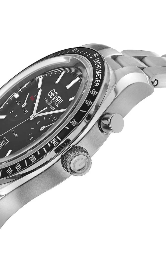 商品Gevril|Men's Lenox Automatic Watch - 44mm,价格¥6565,第3张图片详细描述