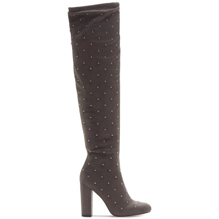 商品Jessica Simpson|Bressy Studded Over-the-Knee Boots,价格¥596,第2张图片详细描述