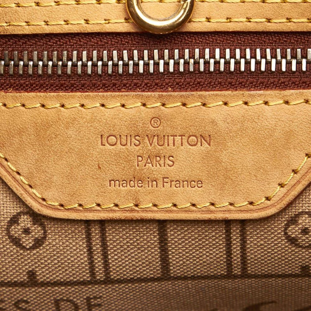 Louis Vuitton Brown Monogram Neverfull MM 商品