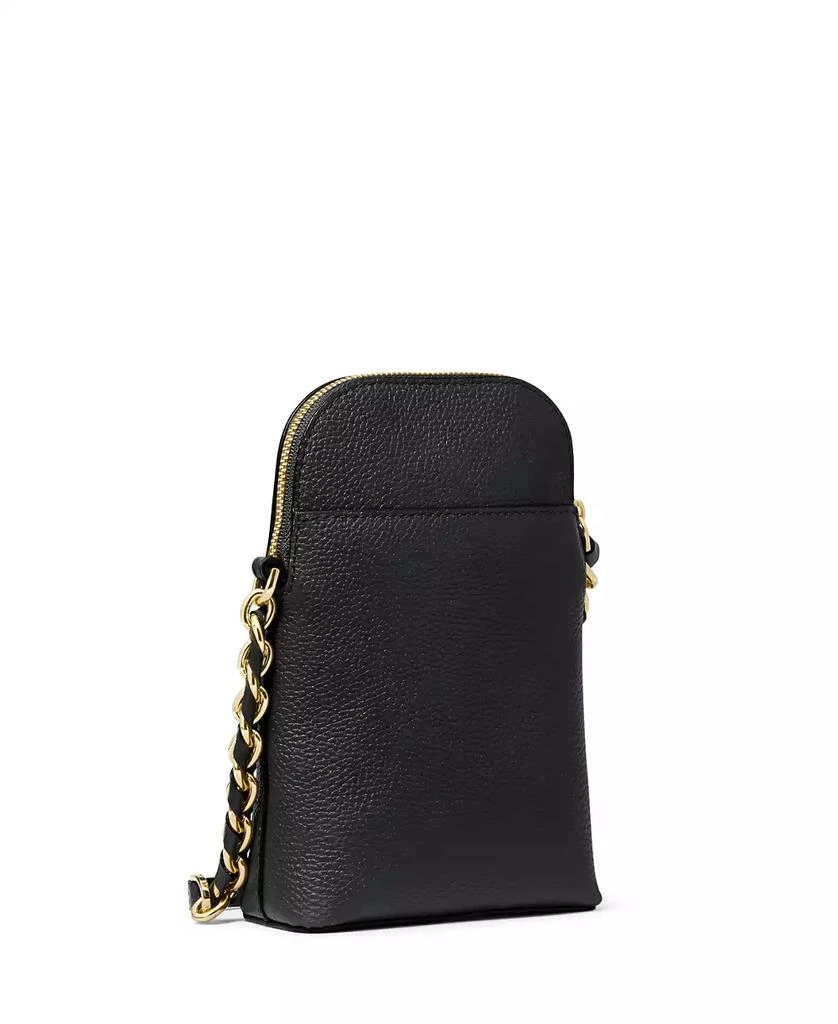 商品Michael Kors|Jet Set Charm North South Chain Leather Phone Crossbody,价格¥731,第4张图片详细描述