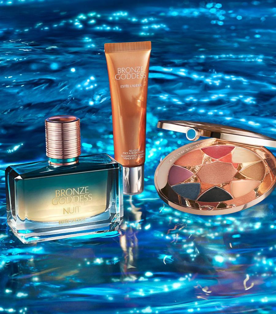 商品Estée Lauder|Bronze Goddess All-Over Face & Body Gloss,价格¥220,第5张图片详细描述