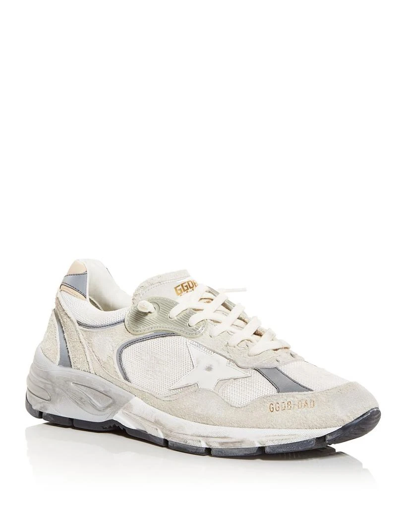 商品Golden Goose|Men's Running Dad Low Top Sneakers,价格¥4519,第1张图片