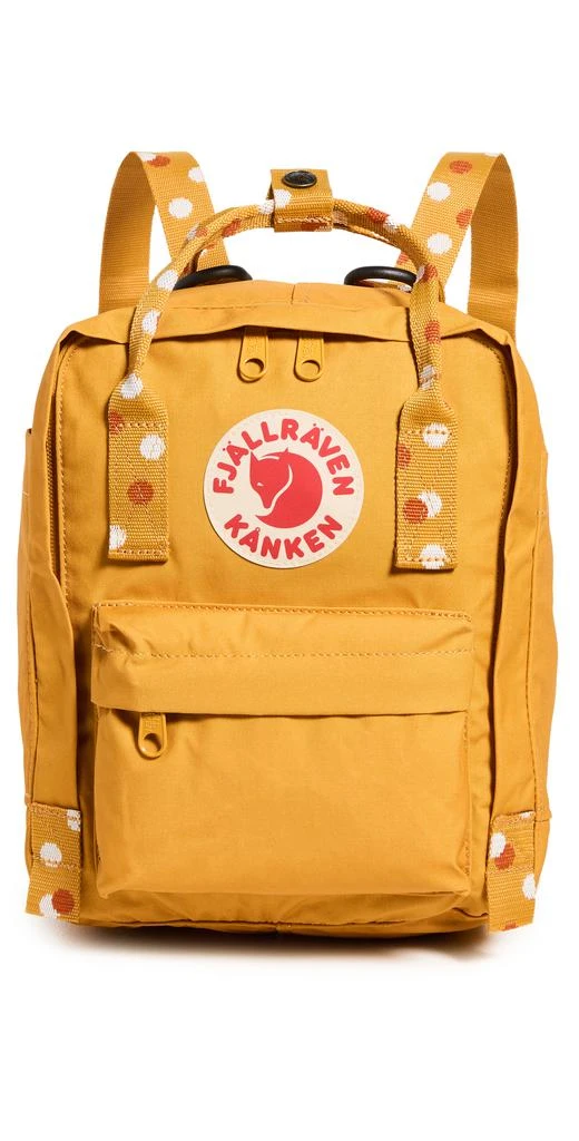 商品Fjällräven|Fjallraven Mini Kanken Backpack,价格¥518,第1张图片