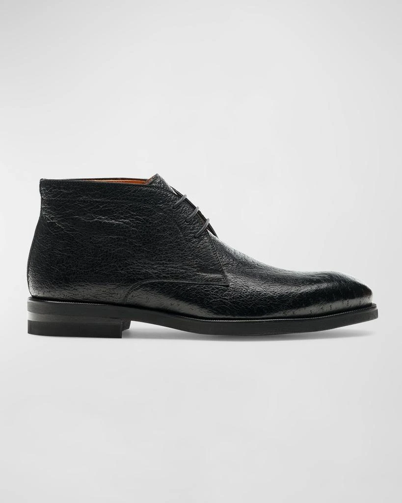 商品Magnanni|Men's Tacna Leather Chukka Boots,价格¥6156,第1张图片