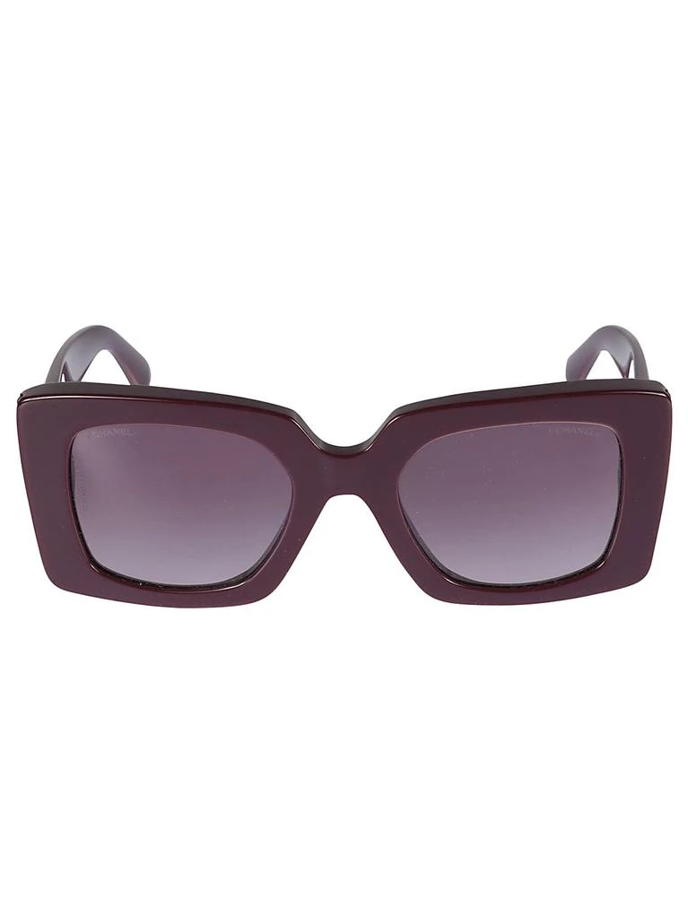商品Chanel|Square Sunglasses,价格¥3964,第1张图片