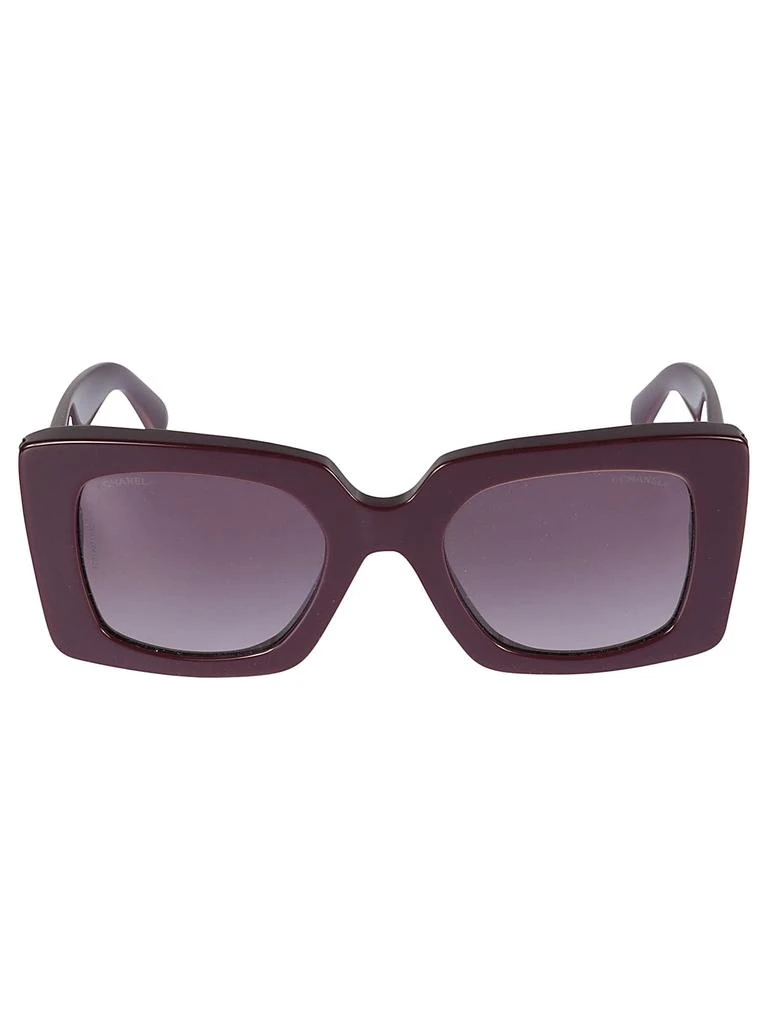 商品Chanel|Square Sunglasses,价格¥3903,第1张图片