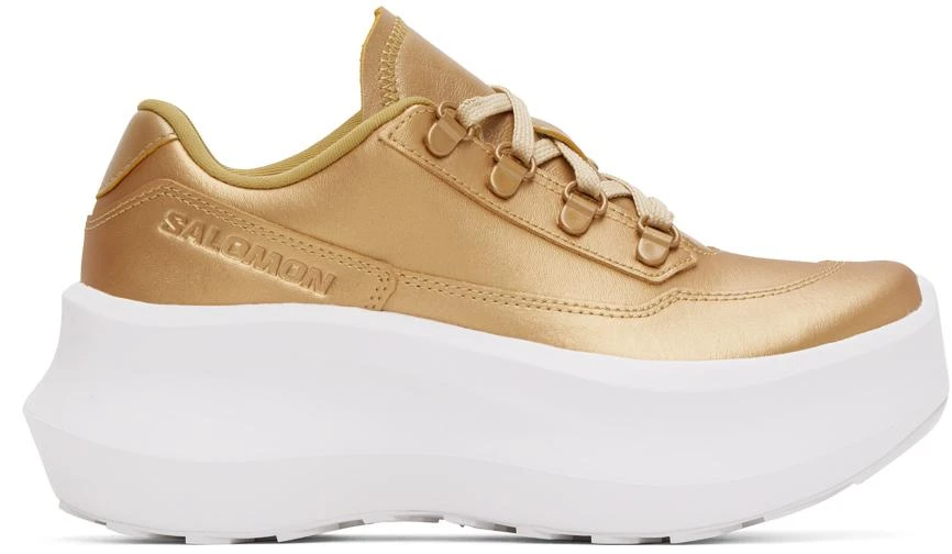 商品Comme des Garcons|Gold Salomon Edition SR811 Sneakers,价格¥1863,第1张图片