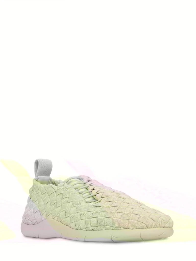 商品Bottega Veneta|Intrecciato Tech Low Top Sneakers,价格¥9815,第3张图片详细描述