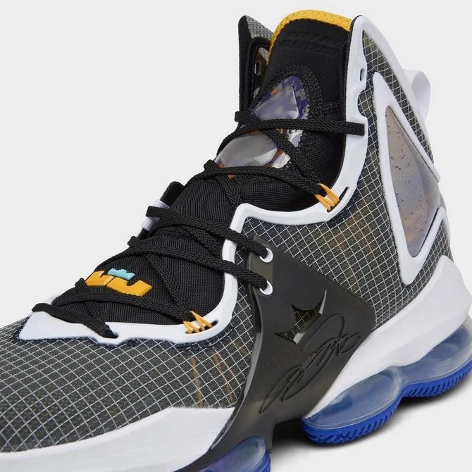 商品NIKE|Nike LeBron 19 Basketball Shoes,价格¥1205,第3张图片详细描述