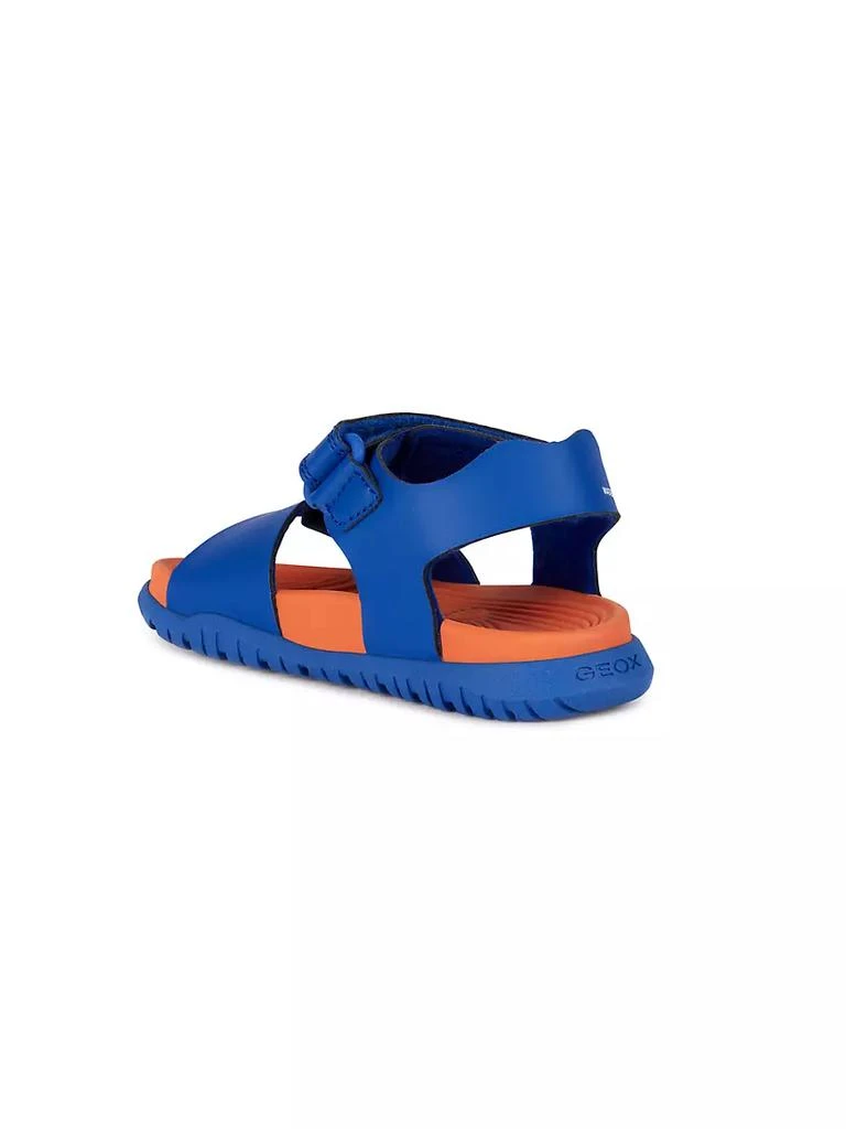 商品Geox|Little Boy's &amp; Boy's Fommiex Sandals,价格¥448,第2张图片详细描述