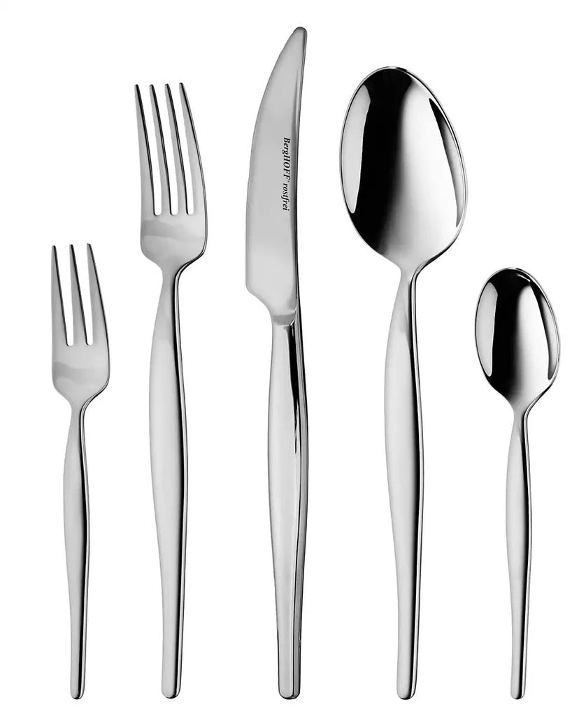 商品BergHOFF|Ralph Kramer Finesse 30-Pc. Flatware Set,价格¥1225,第1张图片