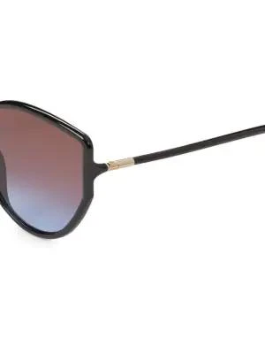 商品Dior|58MM Geometric Sunglasses,价格¥798,第3张图片详细描述