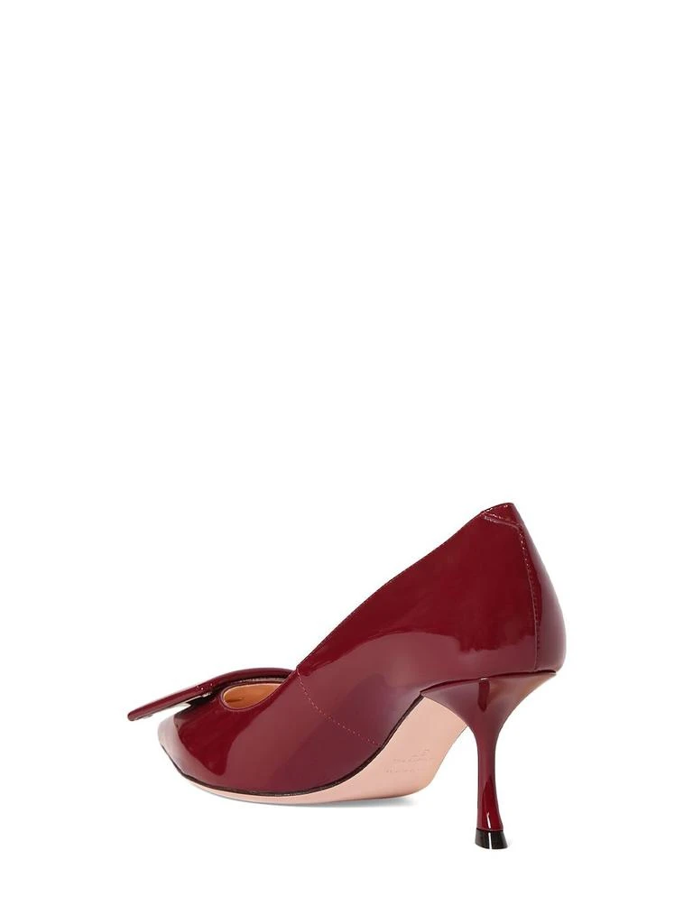 商品Roger Vivier|65mm Viv In The City Patent Leather Pump,价格¥6670,第3张图片详细描述