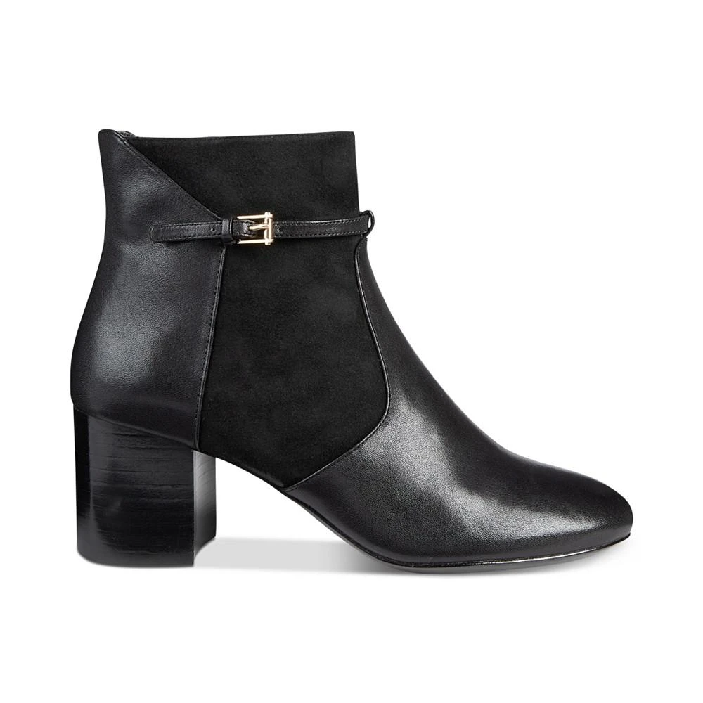 商品Cole Haan|Women's Paulina Grand Buckle Booties,价格¥1511,第2张图片详细描述