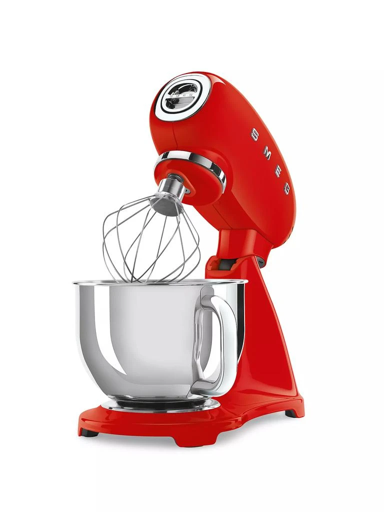商品Smeg|Full-Color Stand Mixer,价格¥4573,第4张图片详细描述