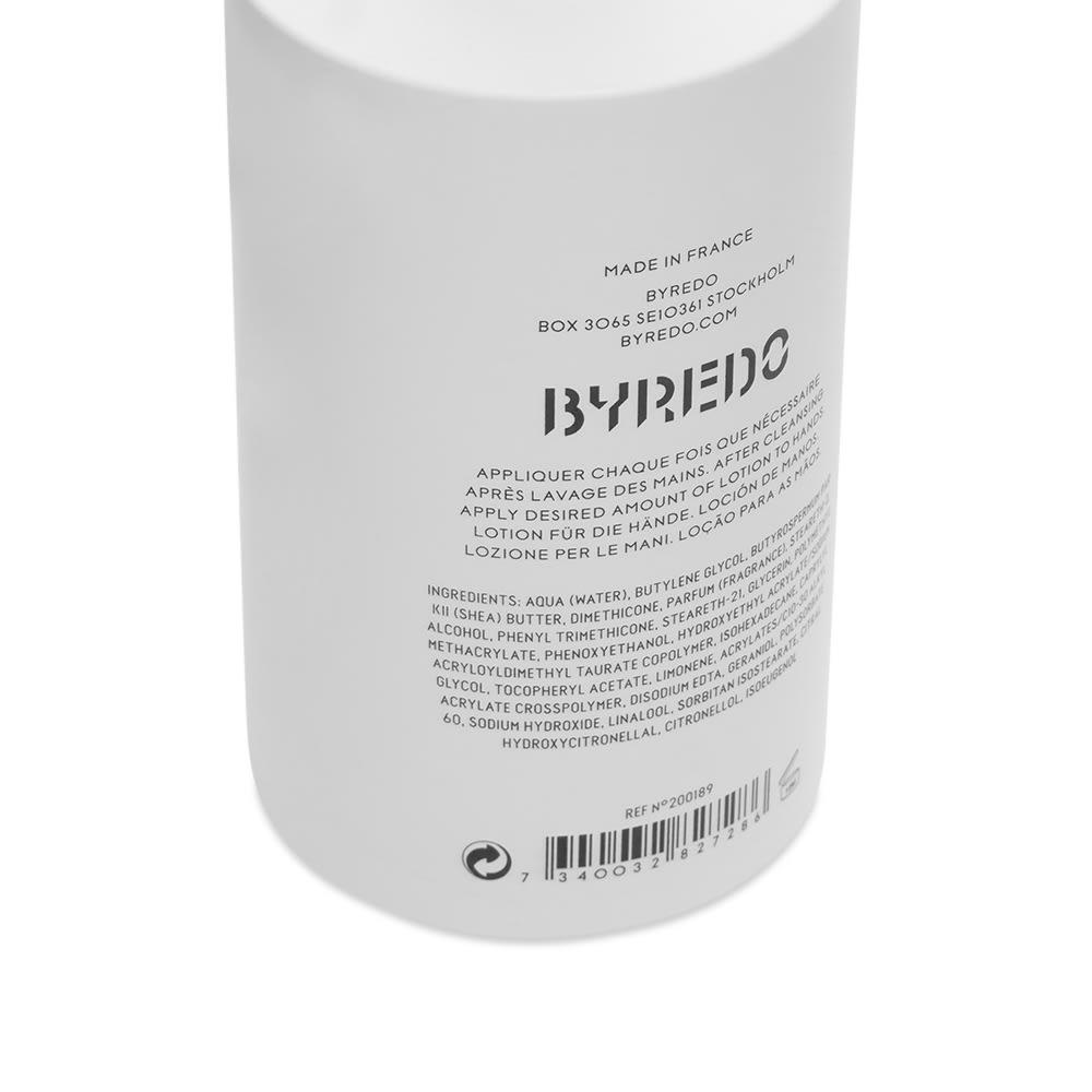 Byredo Tulipmania Hand Lotion商品第2张图片规格展示