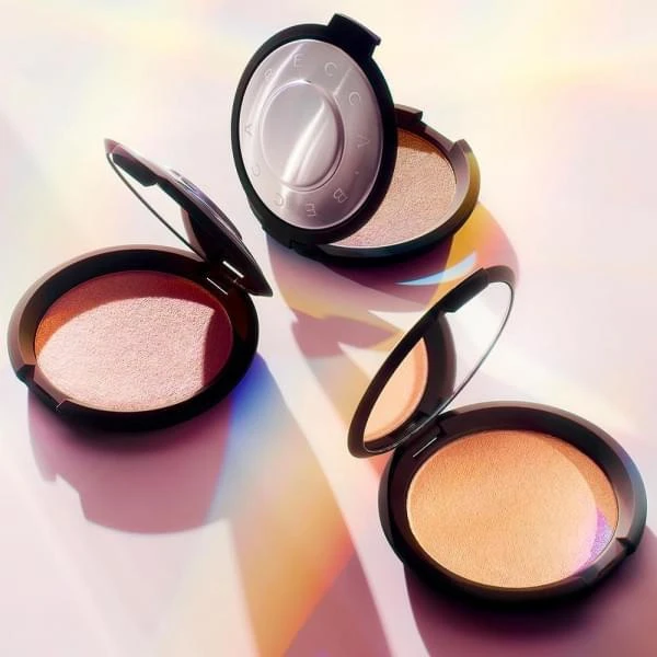 商品Becca Cosmetics|外星人飞碟高光粉饼,价格¥282,第3张图片详细描述