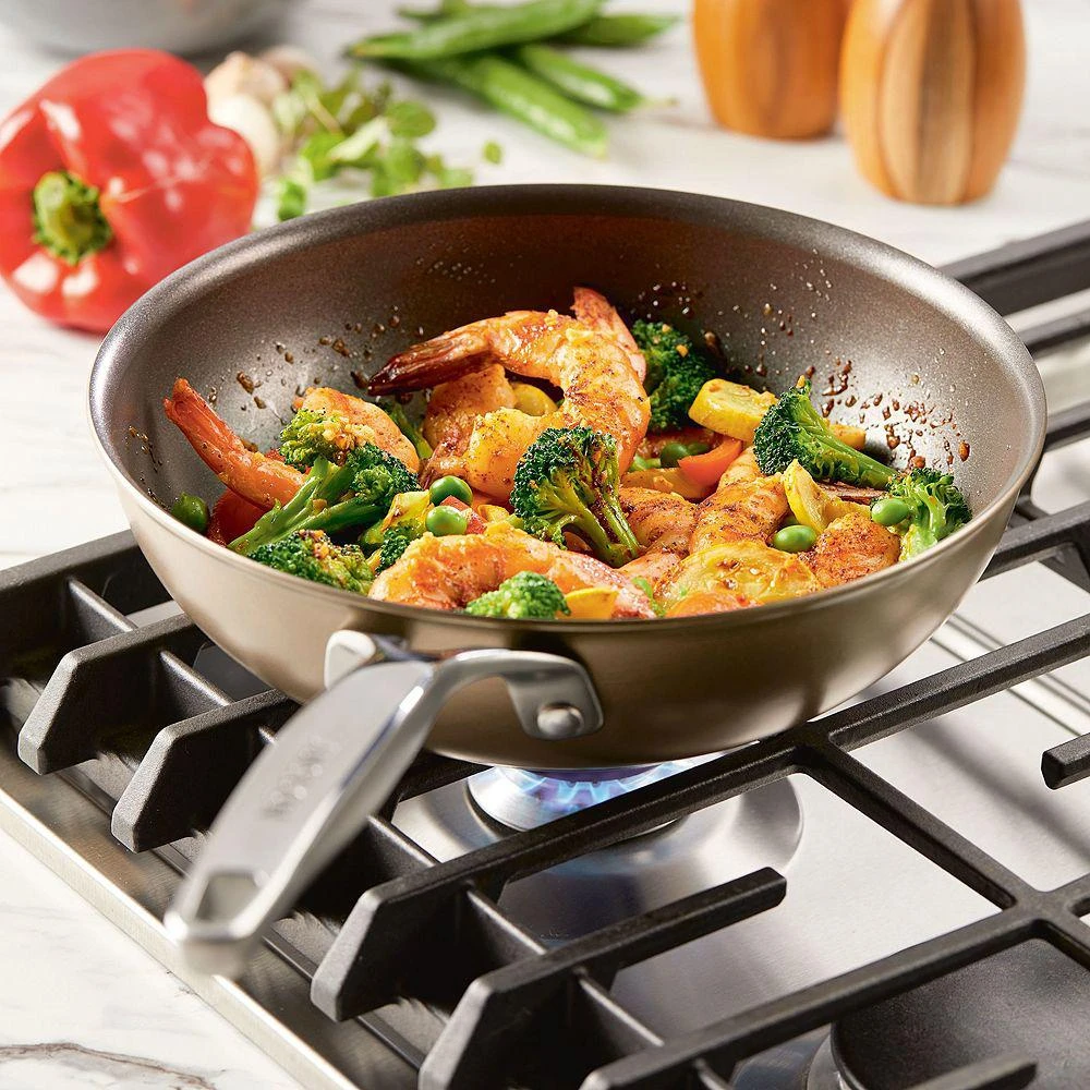 Ascend 10" Open Stir Fry Pan 商品