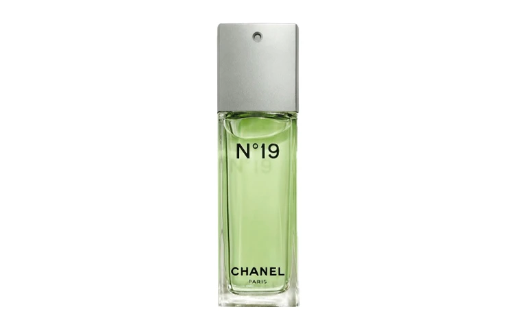 商品[国内直发] Chanel|香奈儿 十九号女士香水 绿叶调 淡香水EDT 茉莉麝香 100ml,价格¥923,第1张图片