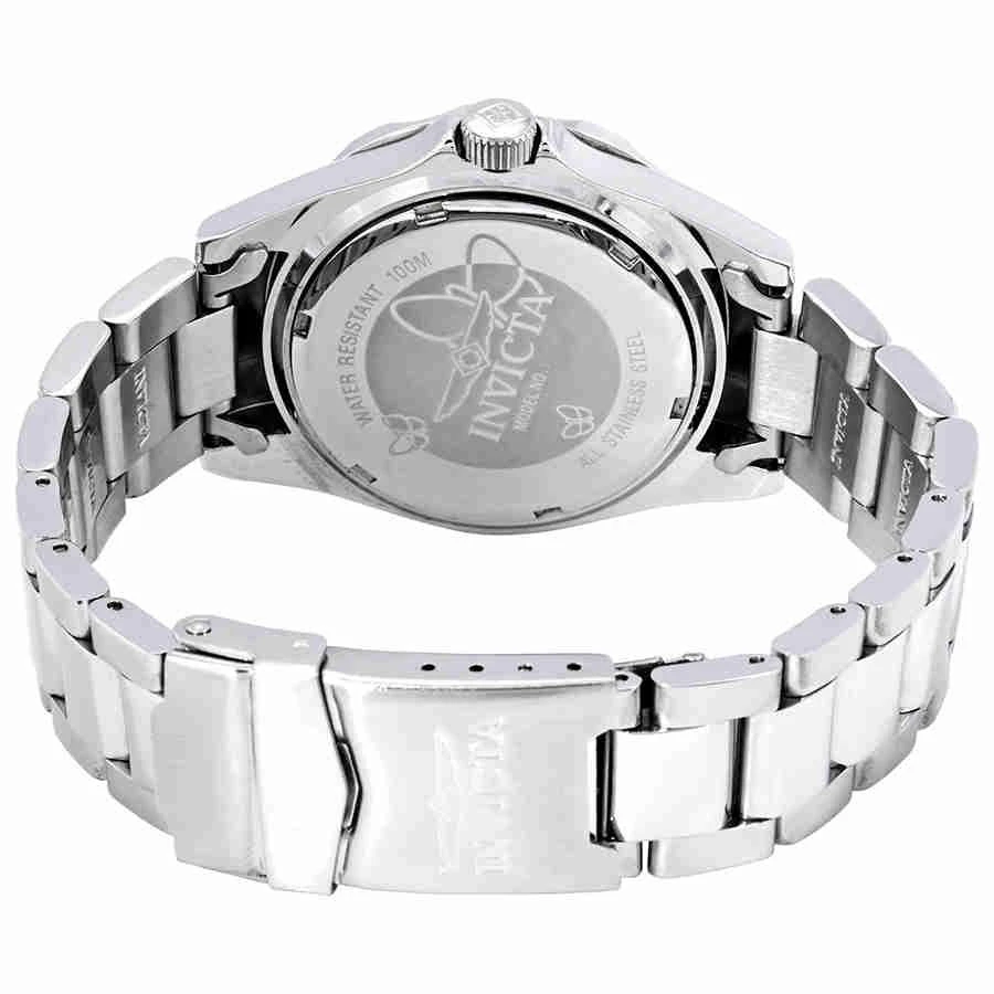 商品Invicta|Angel Silver Dial Ladies Watch 12503,价格¥382,第3张图片详细描述