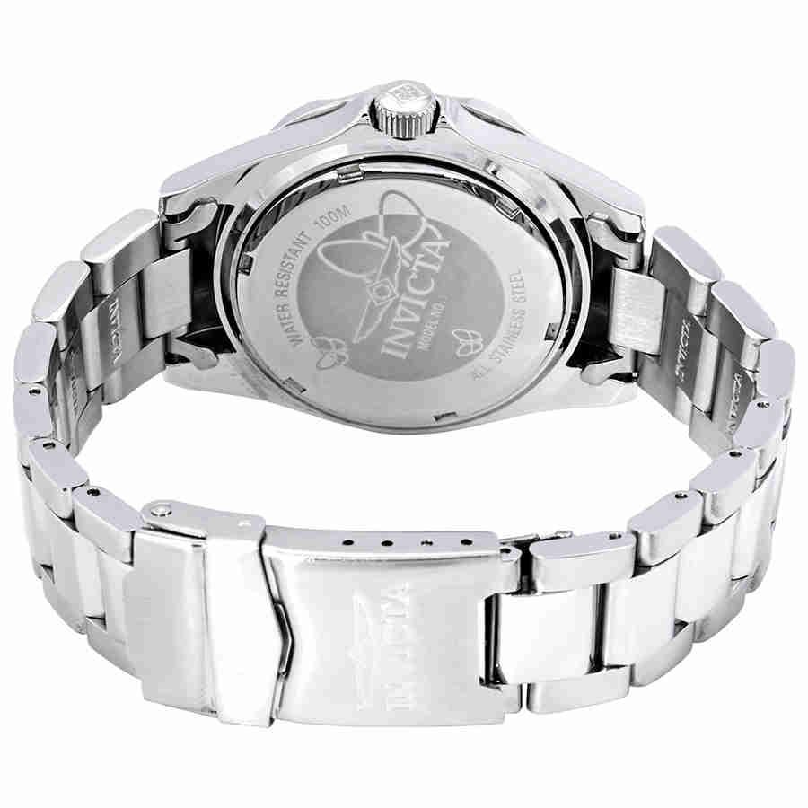 商品Invicta|Invicta Angel Silver Dial Ladies Watch 12503,价格¥393,第5张图片详细描述