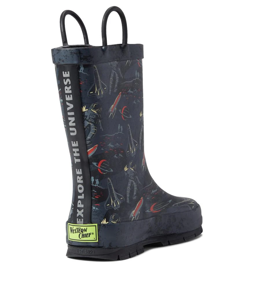 商品Western Chief|Space Tour Rain Boot (Toddler/Little Kid/Big Kid),价格¥262,第5张图片详细描述