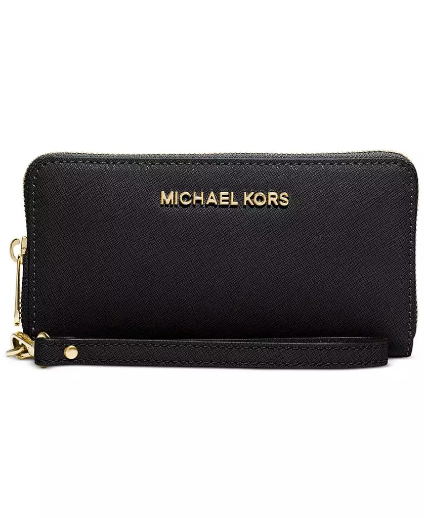 商品Michael Kors|MMK 拉链长钱包,价格¥474,第1张图片