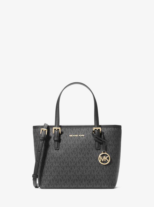 michael_kors | Jet Set Travel Extra-Small Logo Top-Zip Tote Bag 619.57元 商品图片