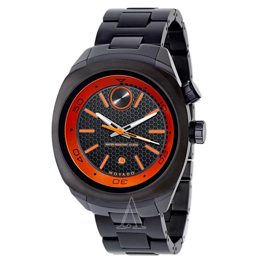 商品Movado|Bold 男士手表,价格¥2406,第1张图片