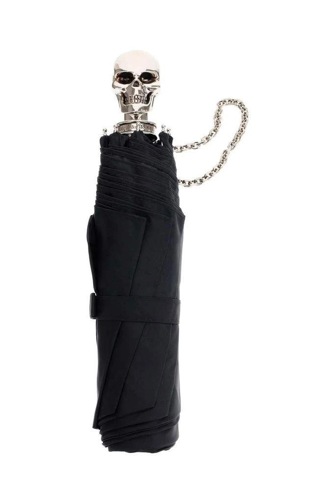 Alexander mcqueen skull folding umbrella 商品