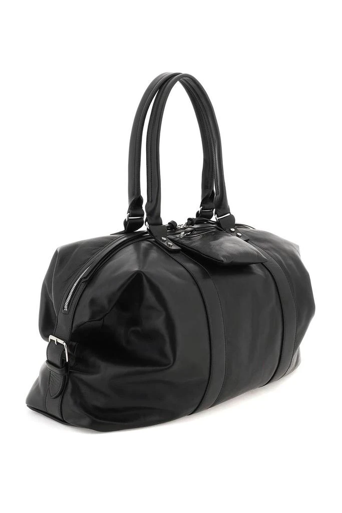 商品ANN DEMEULEMEESTER|'LOTTE WEEKEND' DUFFEL BAG,价格¥13752,第3张图片详细描述